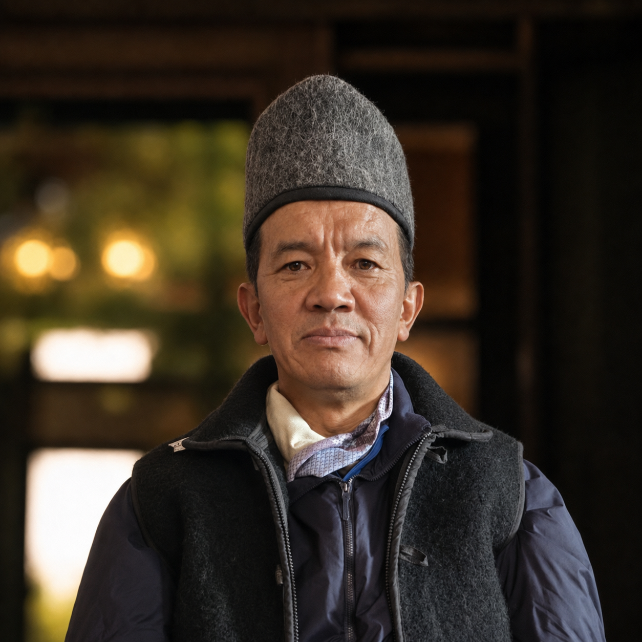 Tek Bahadur Gurung 